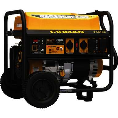 8350W GAS GENERATOR