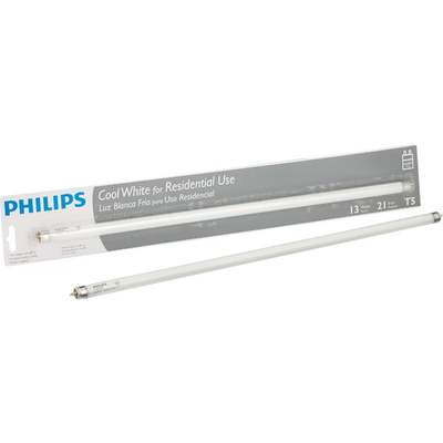 13W21" T5 CW FLUOR TUBE