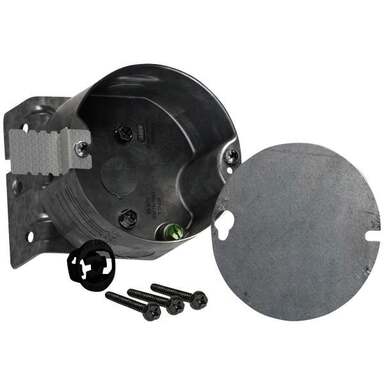 4X2-1/8 CEILING FAN BOX