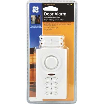 KEYPAD WINDOW/DOOR ALARM