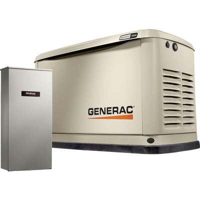 18KW STANDBY GENERATOR