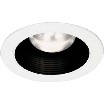 BLK RECESSED TRIM