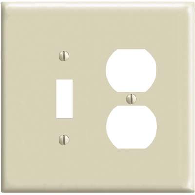 IVY REC/TOG MW WALLPLATE