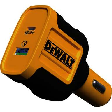 2-port Pd Car Charger