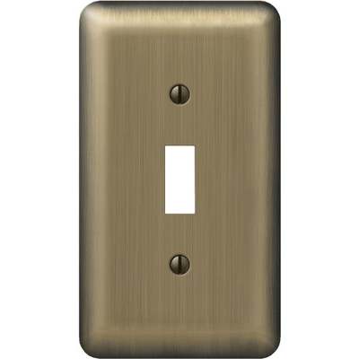 1T BRS A WALLPLATE