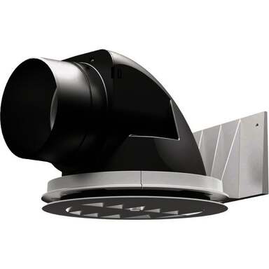 EZ SOFFIT VENT END