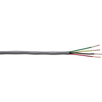 *24/4 GRAY WIRE 500FT