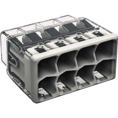 5PK 8WRE PUSH CONNECTOR