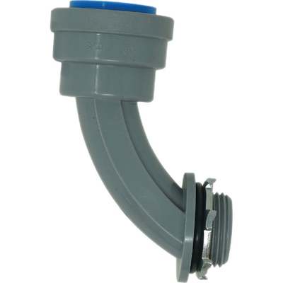 1/2" PVC 90 DEG ELBOW