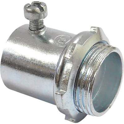 5PK 1/2" EMT CONNECTOR