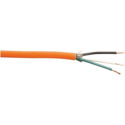 *14/3 SJTWA WIRE ORANGE 250'