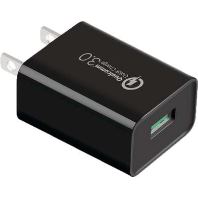 QC3.0 USB WALL CHARGER