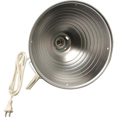 0162 CLAMP LIGHT, 10.5"