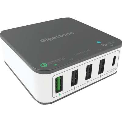 5 PORT CHARGER