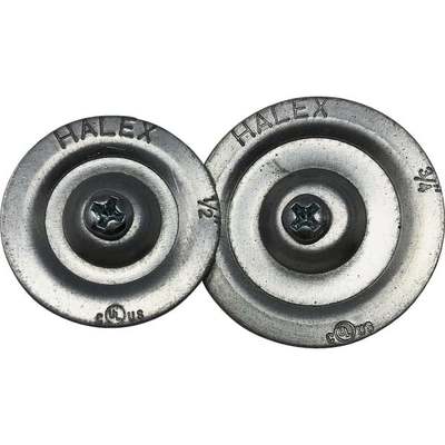 4pk 1/2 3pc Knockout Seal