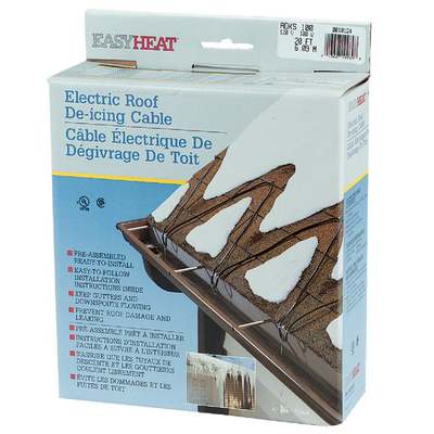 20' Roof De-icing Cable