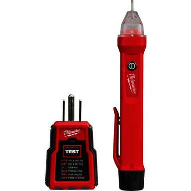 1000V GFCI VOLT DETECTOR