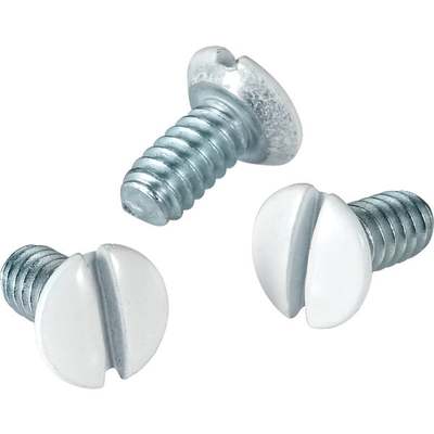 20PK 5/16" WHT WP SCREW