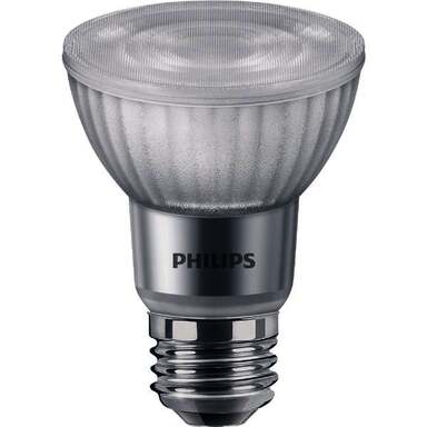 2PK 50W PAR20LED SW BULB
