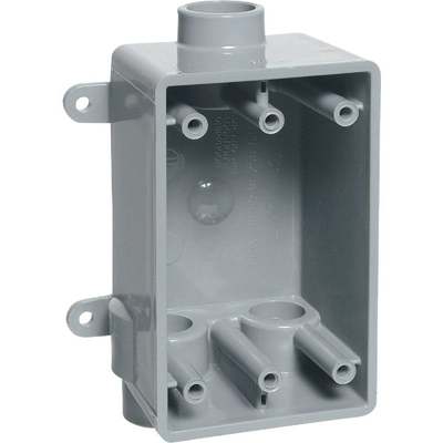 3/4" Fscc Switch Box