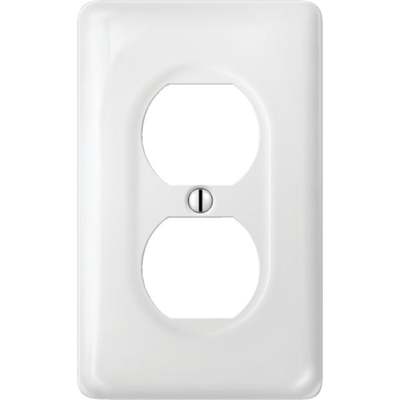 WHT OUTLET WALL PLATE