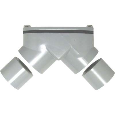 1/2-3/4" PVC PULL ELBOW