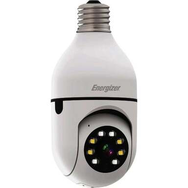 BULB E26 SOCKETY SECURITY CAMERA