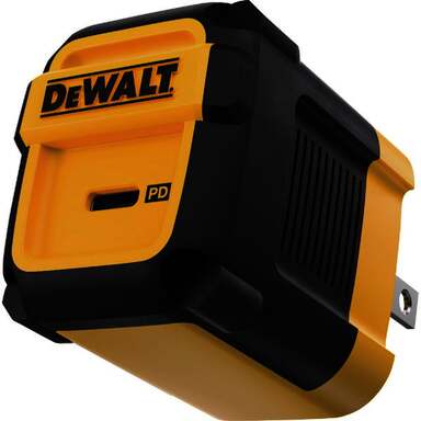 DEWALT - USB-C WALL CHARGER