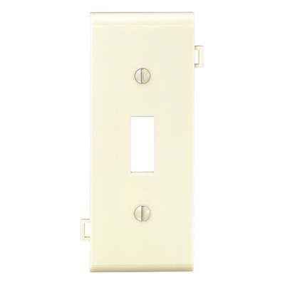 IVORY CENTER SWITCH COVER