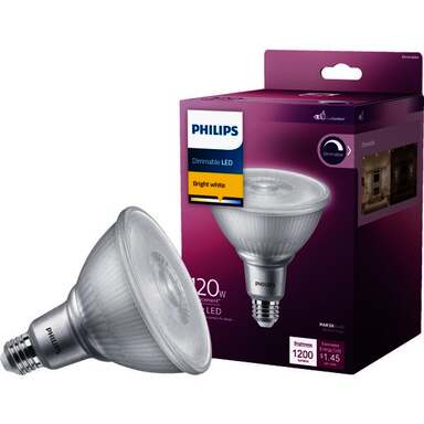 12W PAR38MED BW LED BULB