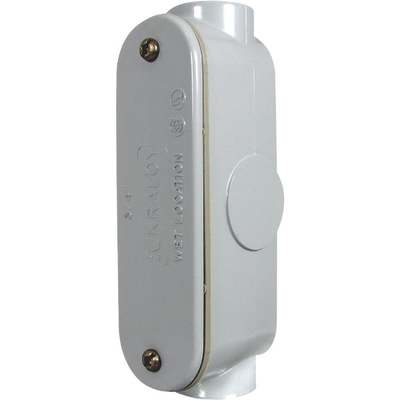 3/4" PVC C ACC FITTING