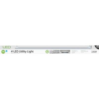 4' 40K LED UTILITY LIGHT