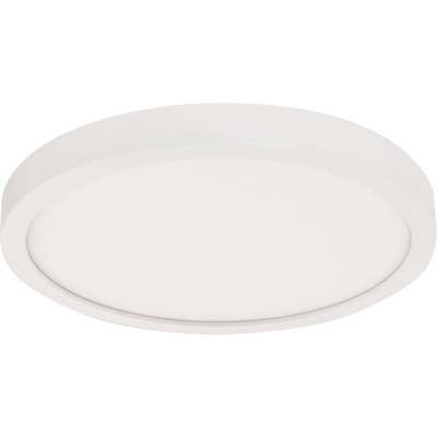 12"LED SRFMNT RD FIXTURE