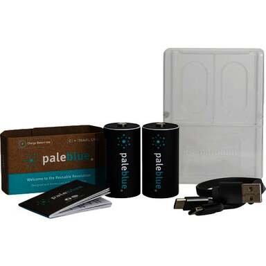 C LTHM ION BATTERY 2pk
