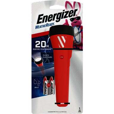 100L LED FLASHLIGHT