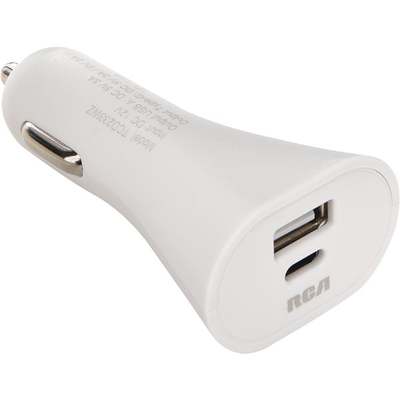 2 PORT USB CAR CHARGER