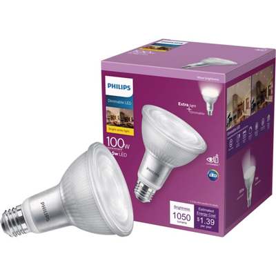 11.5W PAR30L LED BULB