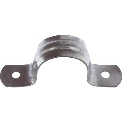 10 PK 3/4" 2-HOLE STRAP