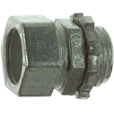 5PC 3/4" EMT CONNECTOR