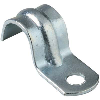 3/8" 1-HOLE AC STRAP