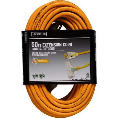 50' 12/3 3OUTEXT CORD