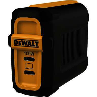 2port 100w Wall Charger