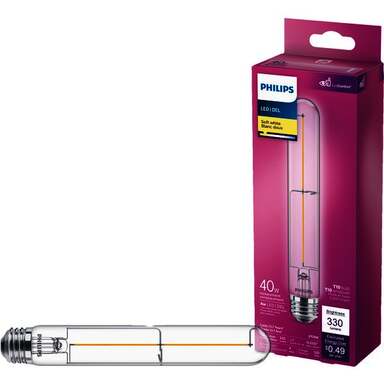 4W T10 MED SW LED BULB