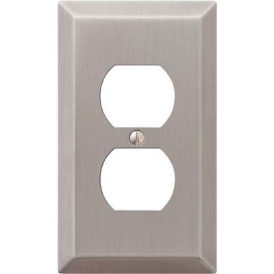 BN OUTLET WALLPLATE