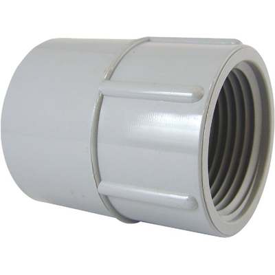 2-1/2" PVC FEMAL ADAPTER