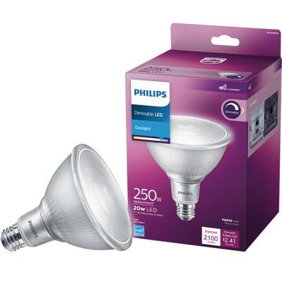 250W PAR38 DL LED BULB