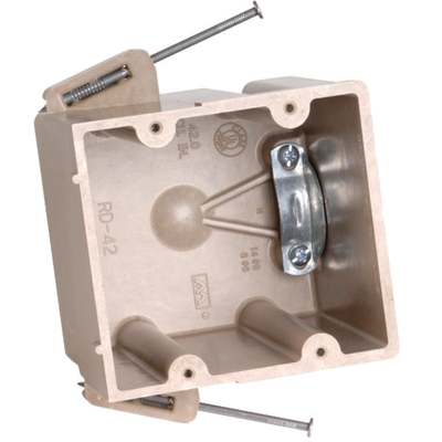 RANGE/DRYER BOX
