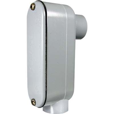 2" PVC LB ACC FITTING