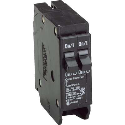 15A/15A CIRCUIT BREAKER