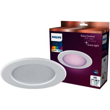 6" LED WIFI CLRTNB LIGHT